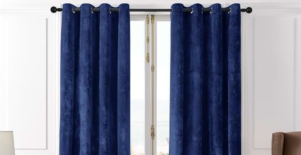 Blackout Curtains 2