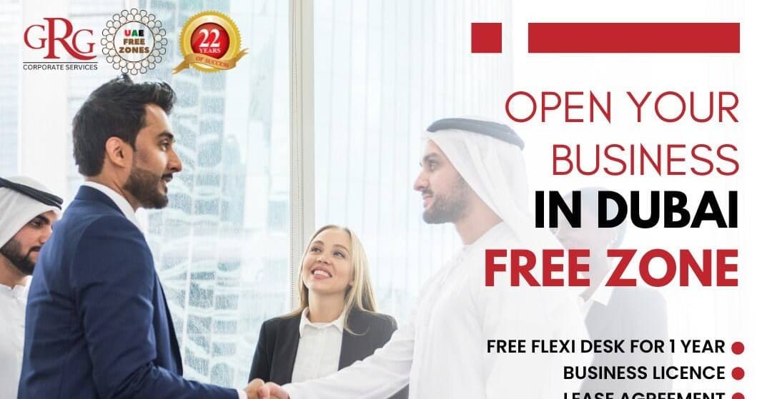 GRG Corporate Services - UAE Free Zones 1