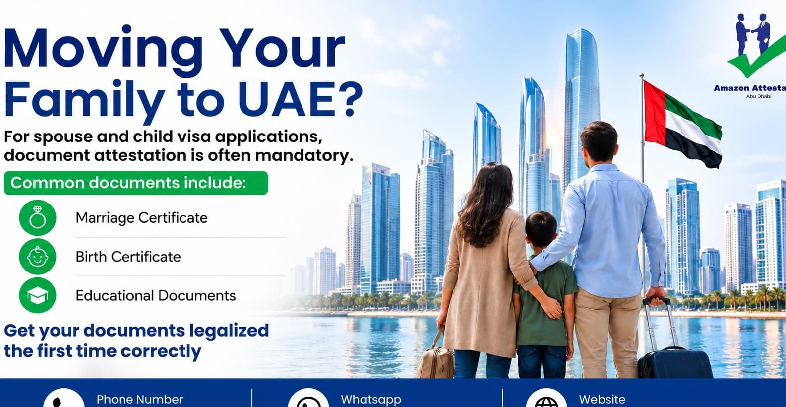 Amazon Attestation Abu Dhabi 1