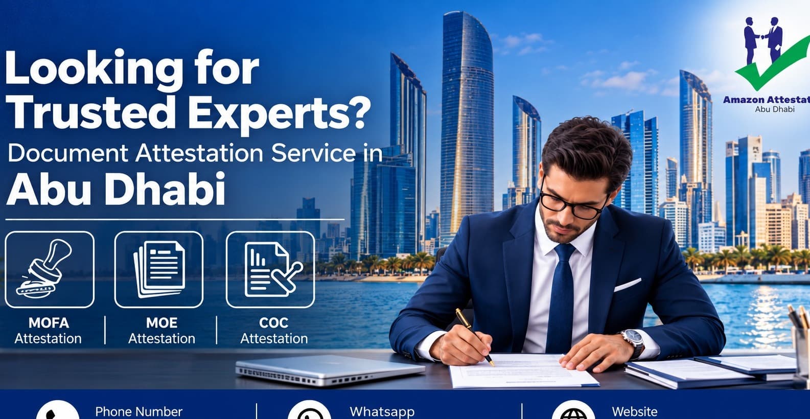 Amazon Attestation Abu Dhabi 3
