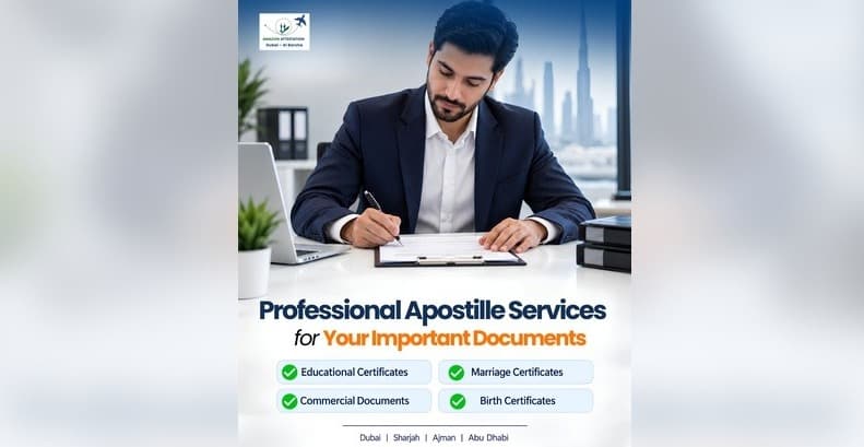 Amazon Attestation Al Barsha 1