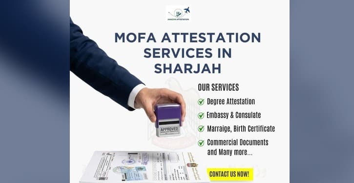 Amazon Attestation Sharjah 2