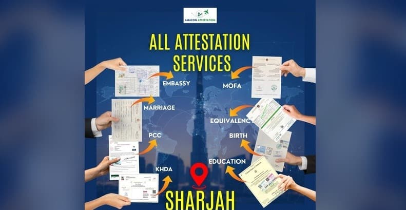 Amazon Attestation Sharjah 3