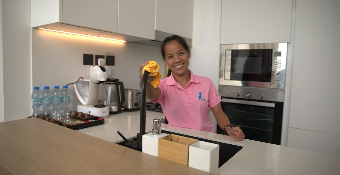 Dubai Housekeeping 2
