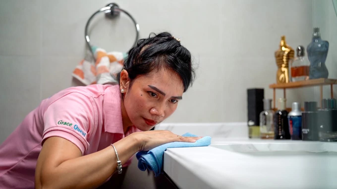 Dubai Housekeeping 4