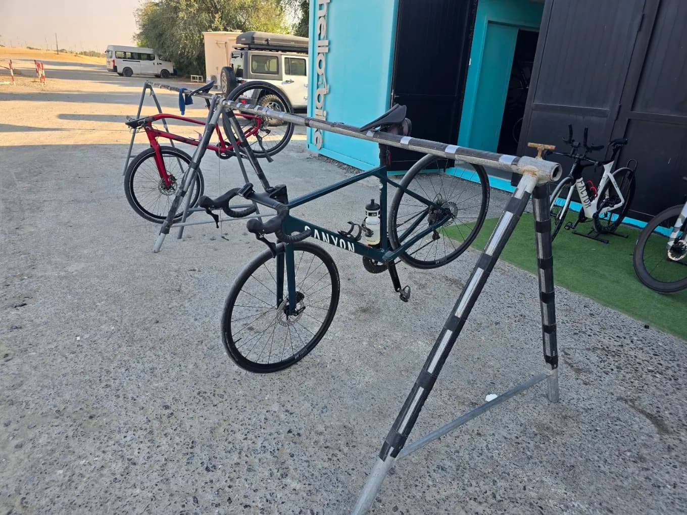 Hello Bike Dubai 1