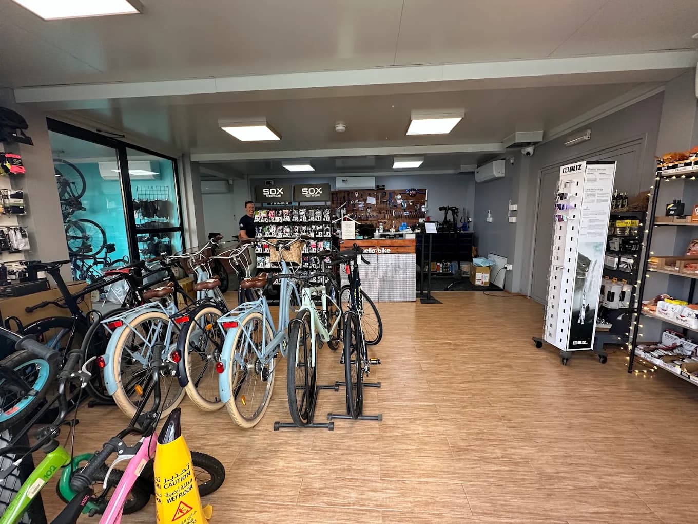 Hello Bike Dubai 2