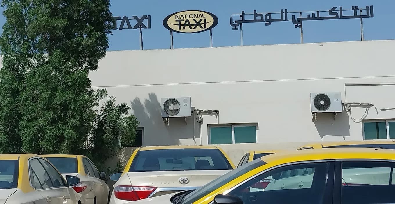 National Taxi Dubai Training Center 2
