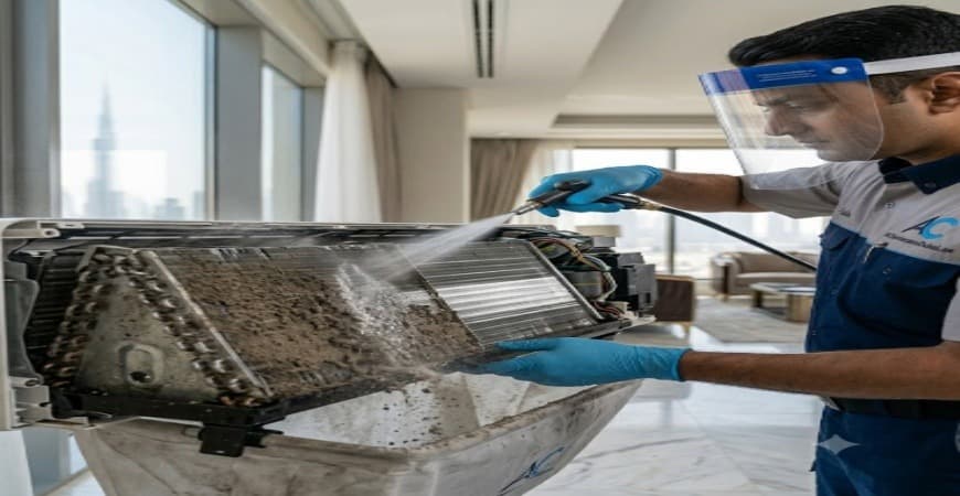 Al Naveed AC Repair & Maintenance 1
