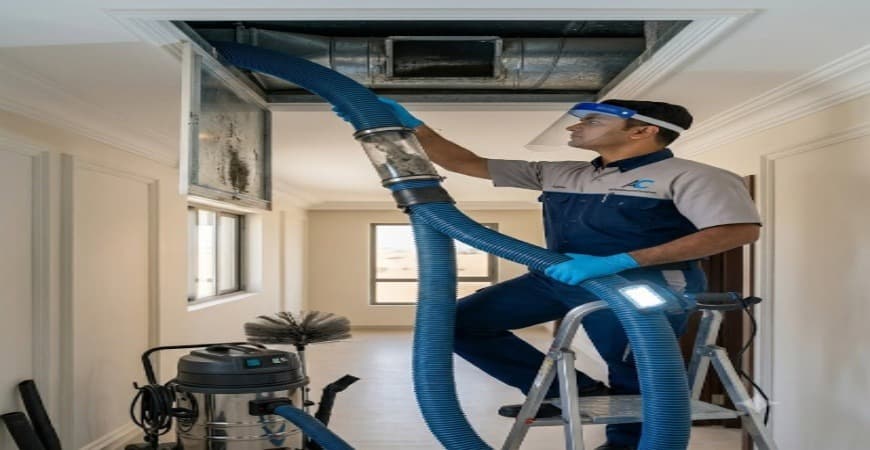 Al Naveed AC Repair & Maintenance 2