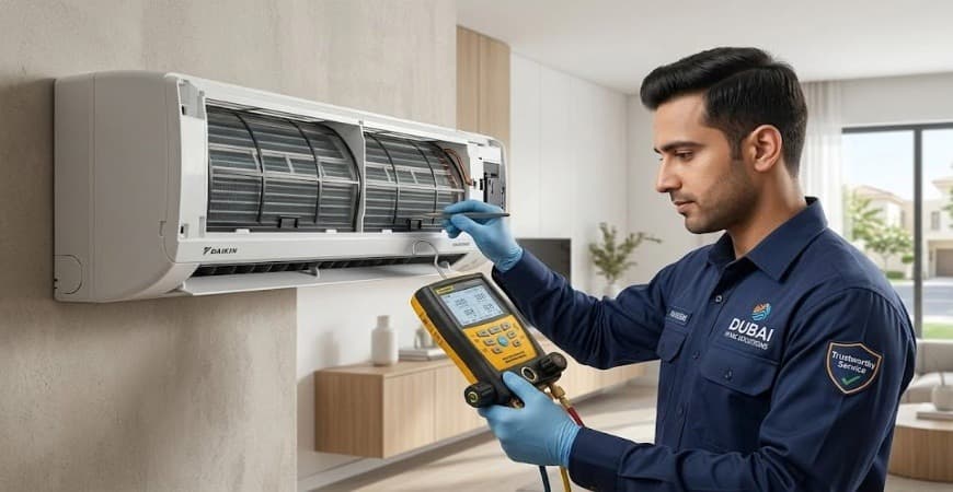 Al Naveed AC Repair & Maintenance 4
