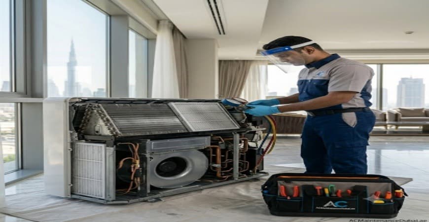 Al Naveed AC Repair & Maintenance 5