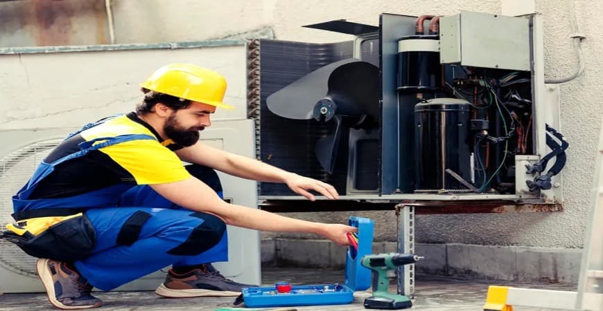 AC Maintenance UAE 3