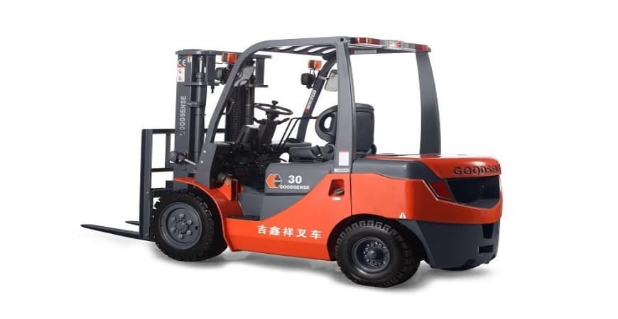 Goodsense Forklift UAE 1