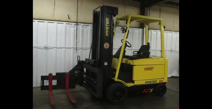 AL MAWRID FORKLIFT 1