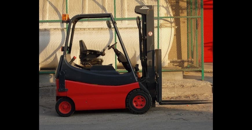 AL MAWRID FORKLIFT 2