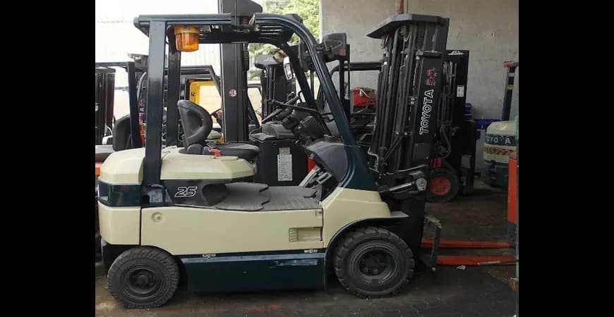 AL MAWRID FORKLIFT 3