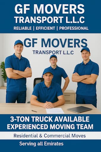 GF Movers and Packers L.L.C 3
