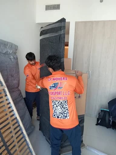 GF Movers and Packers L.L.C 5