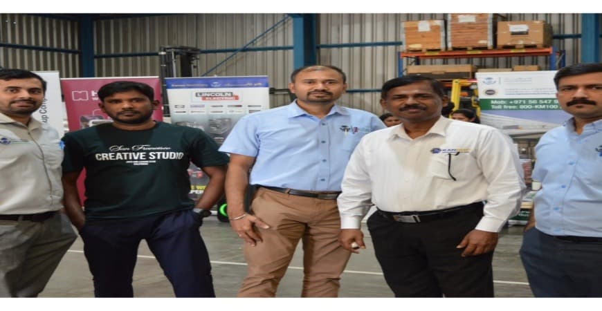Kanoo Machinery 1