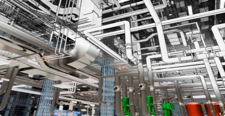 MEP Works UAE 1