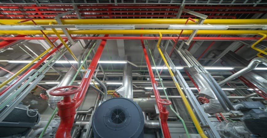 MEP Works UAE 2
