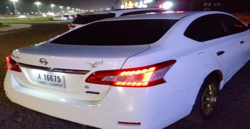 Smart Taxi Umm Al Quwain 1