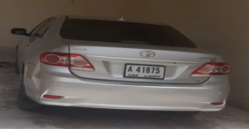 Smart Taxi Umm Al Quwain 3