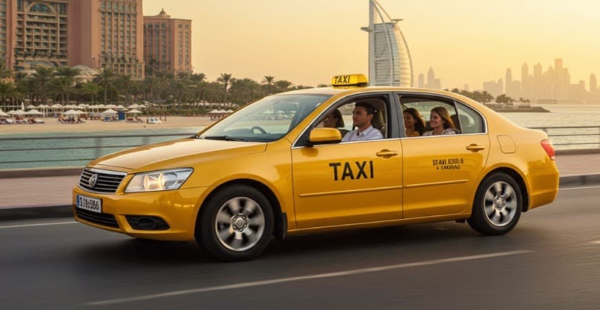 Ihsan Taxi 1