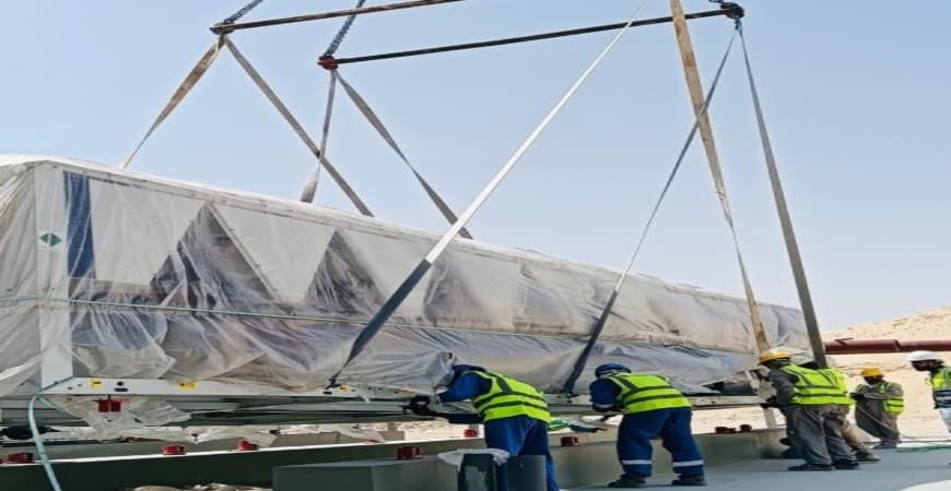 Emirates Powerlink Electromechanical L.L.C. 1