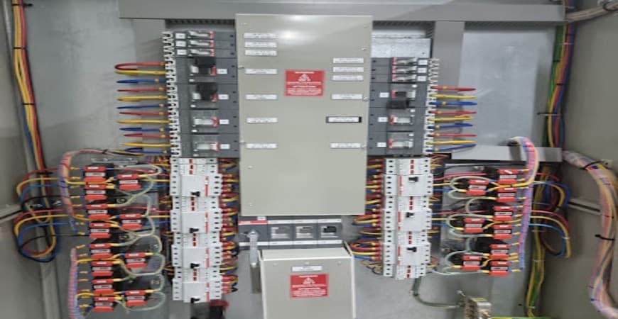 Resistance Electrical Contracting 1