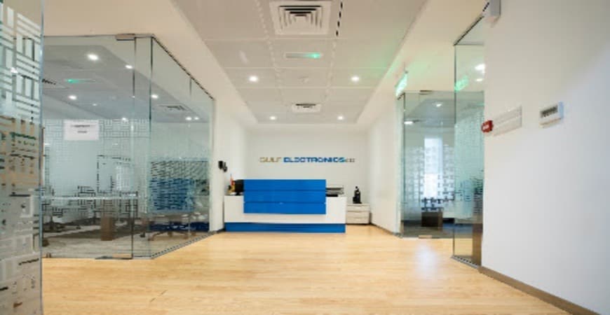 Gulf Electronics Company 1