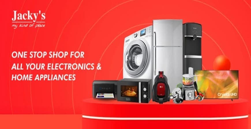 Jacky's Electronics L.L.C 1