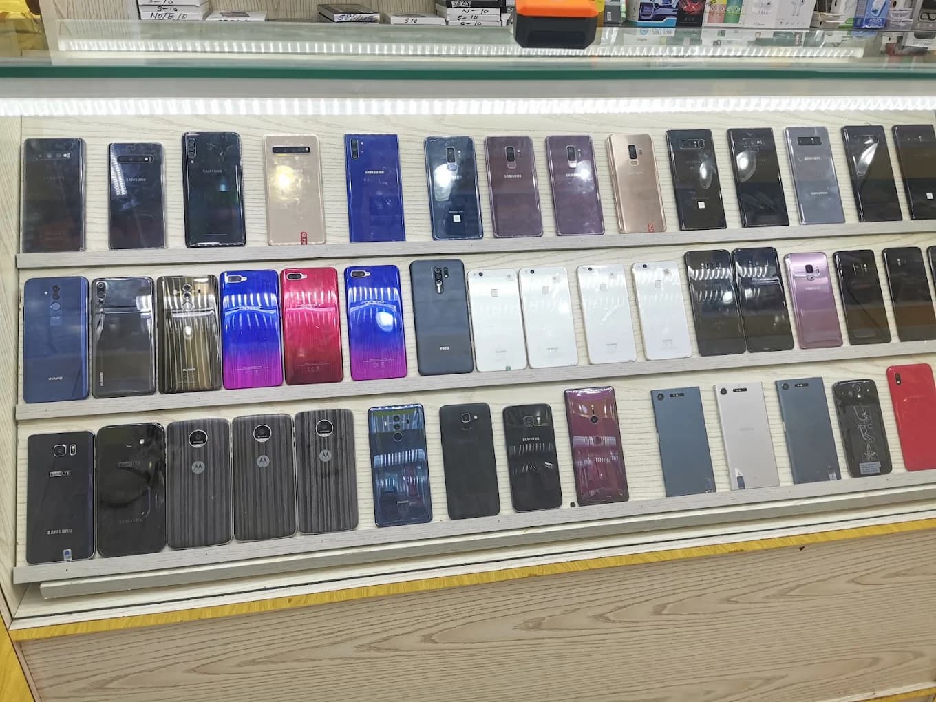 ZAMZAM ELECTRONICS 4