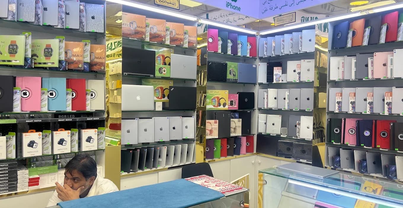 ZAMZAM ELECTRONICS 5