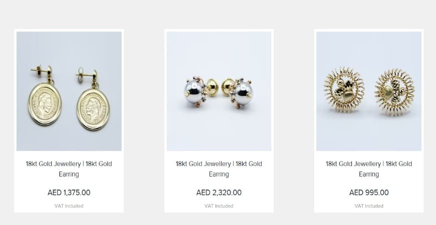 Baniyas Jewellery 1