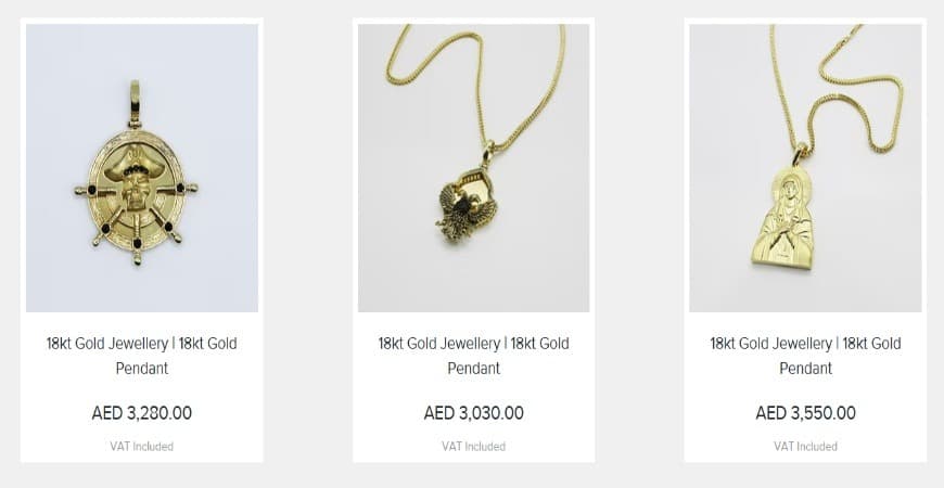 Baniyas Jewellery 2