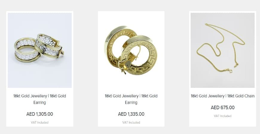 Baniyas Jewellery 4