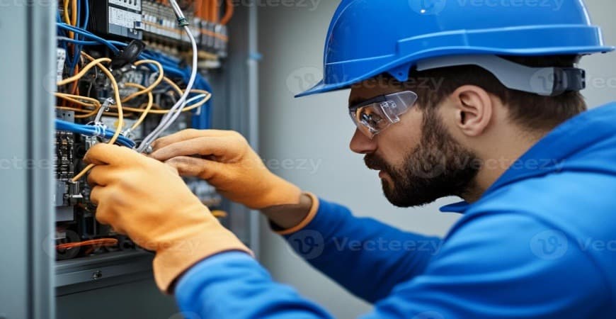Resistance Electrical Contracting 2