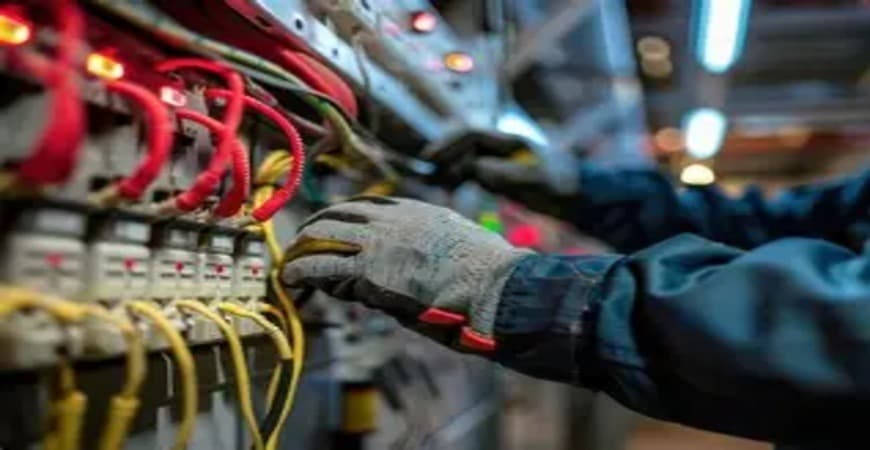 Resistance Electrical Contracting 4