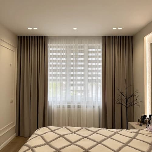Curtains in Abu Dhabi 1
