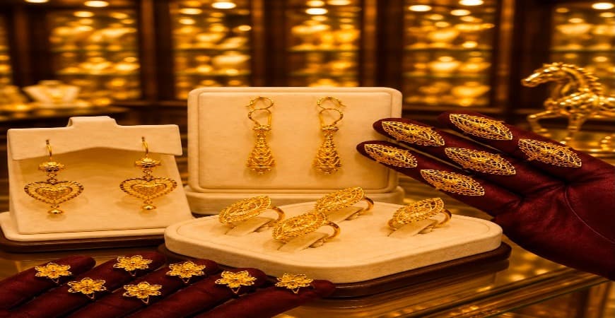Golden Horse Jewelry LLC 3
