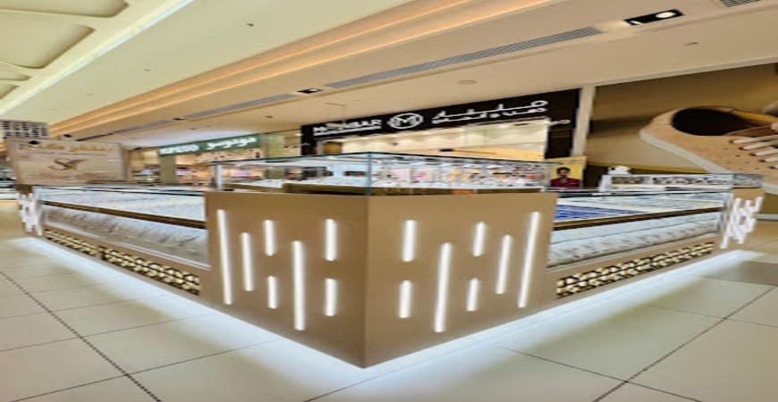 Silver King Gift Trading LLC UAQ Mall 1