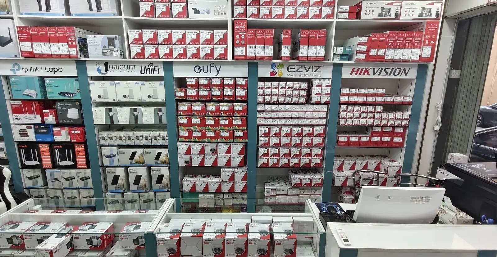 WiFi Palace Security Systems | CCTV Installation Dubai 1