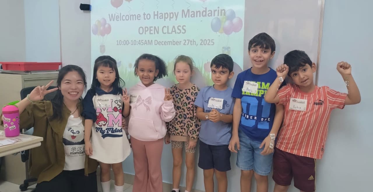 Happy Mandarin Chinese Language Training 5