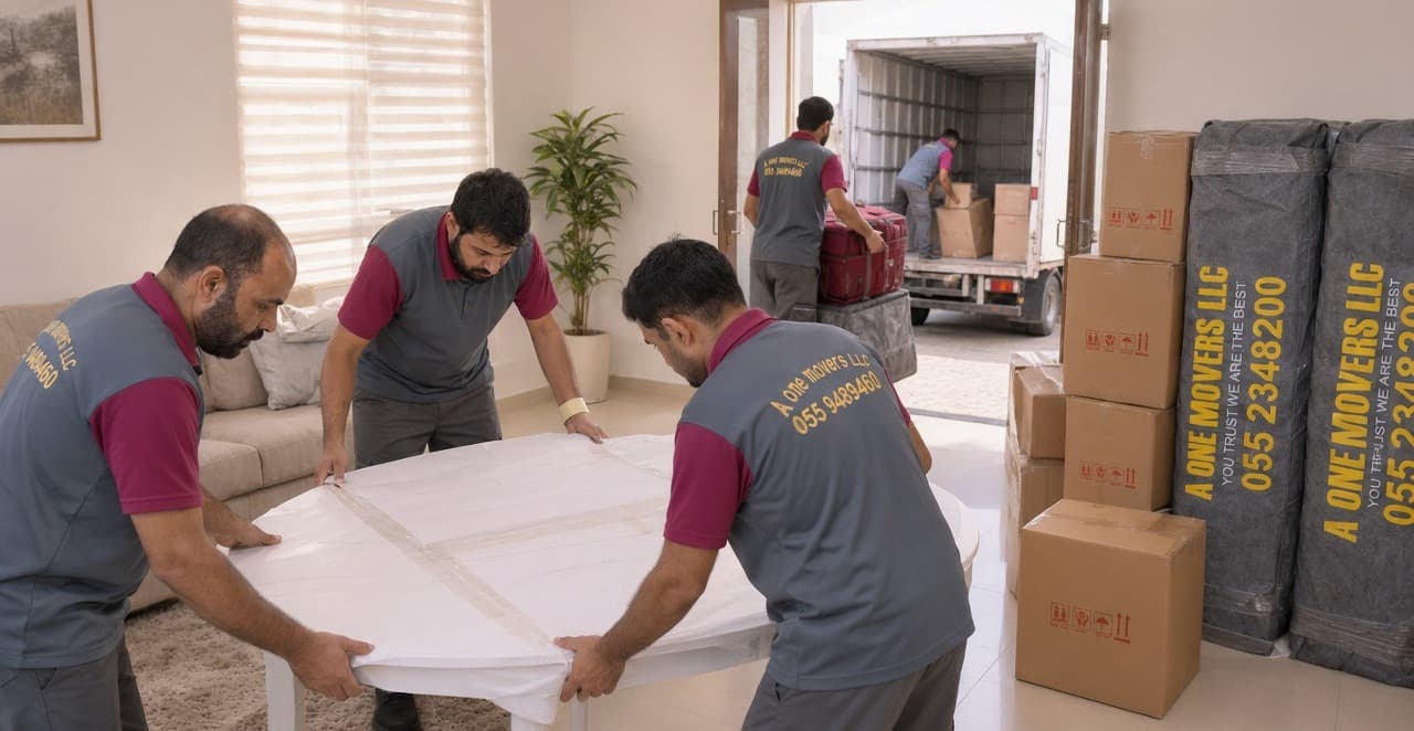 A One Movers LLC 1