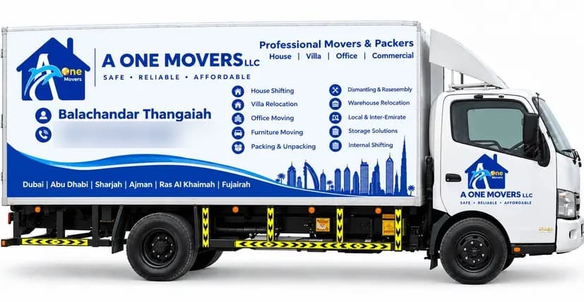 A One Movers LLC 2