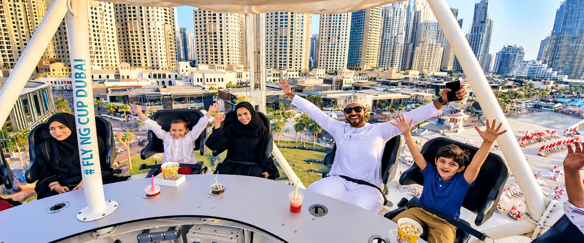 Dubai travel business