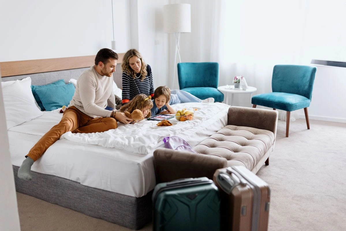 kids friendly hotel