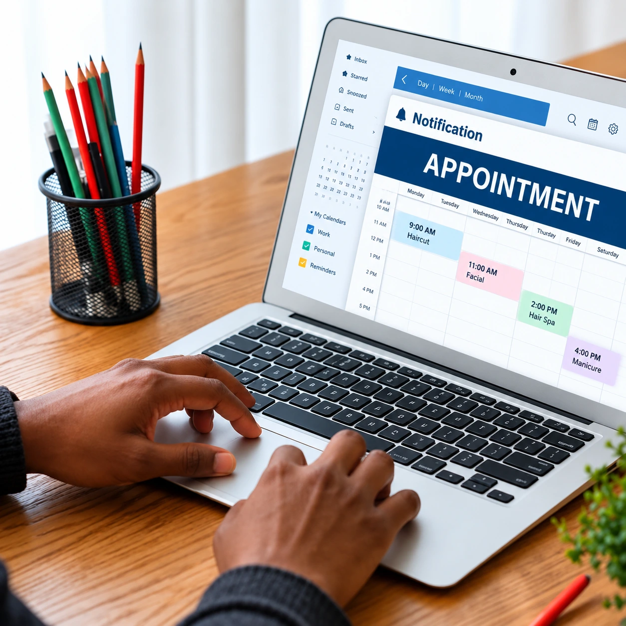 Appointment